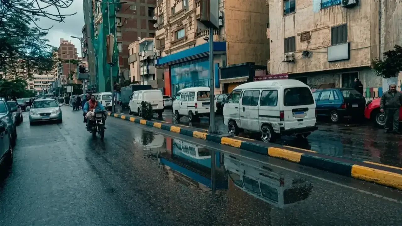 القاهرة الكبرى المنطقة الوحيدة التي تحافظ على استقرار مناخي عند درجة 24°C